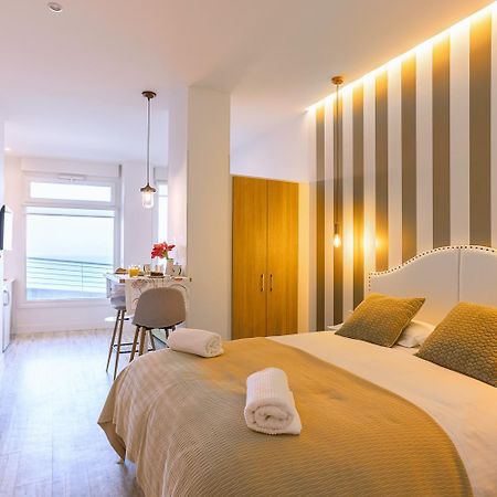 APARTAMENTOS KRESALA - Vistas al mar - Parking gratis Getaria Exteriör bild