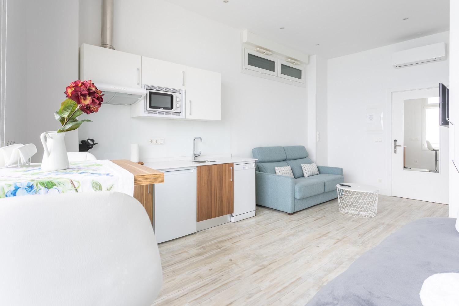 APARTAMENTOS KRESALA - Vistas al mar - Parking gratis Getaria Exteriör bild
