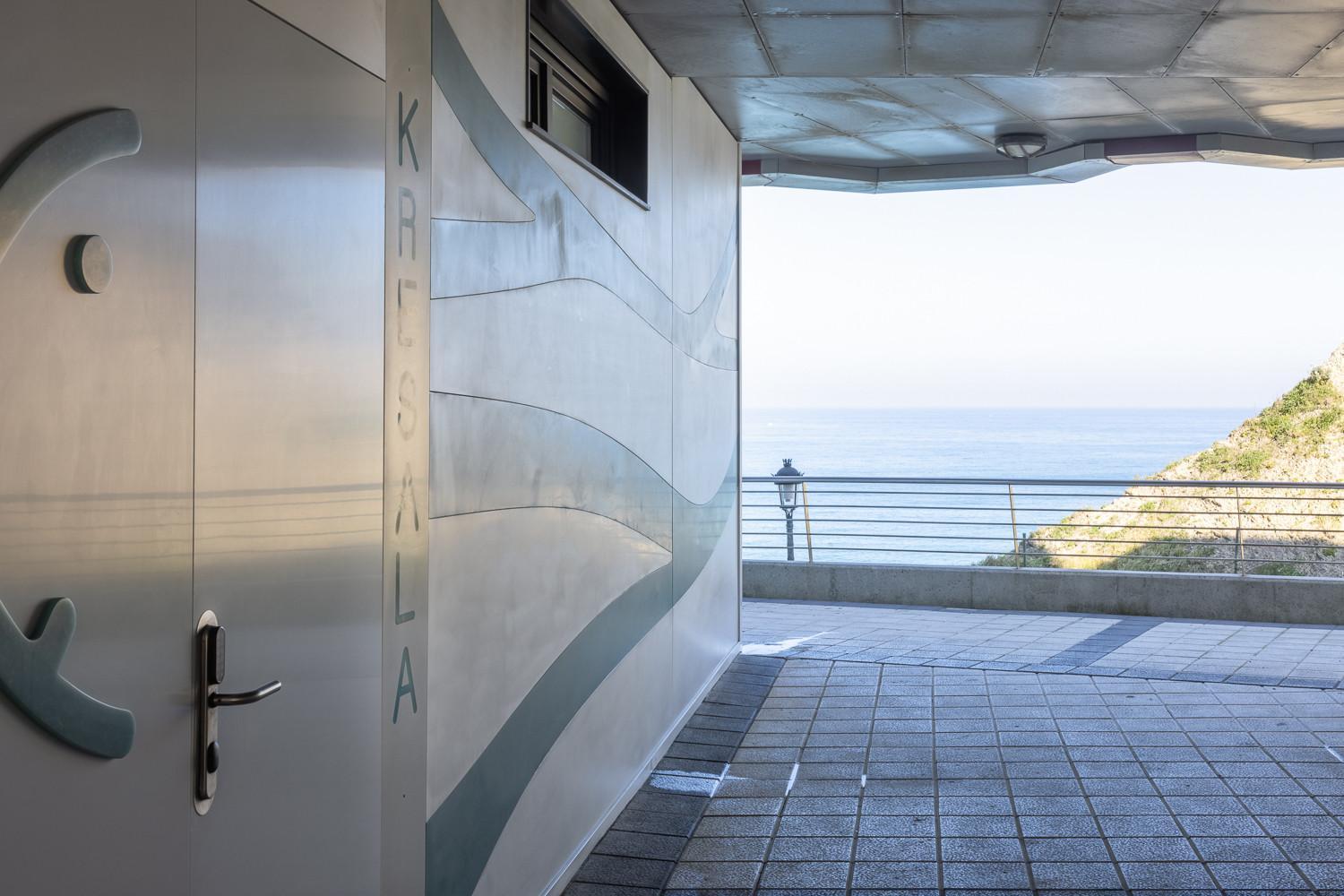 APARTAMENTOS KRESALA - Vistas al mar - Parking gratis Getaria Exteriör bild
